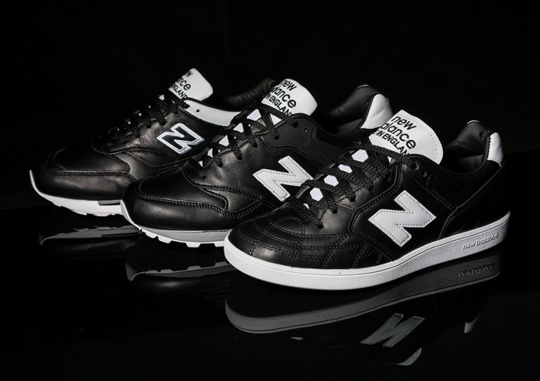 New Balance’s “Football” Pack Is In Stores Now