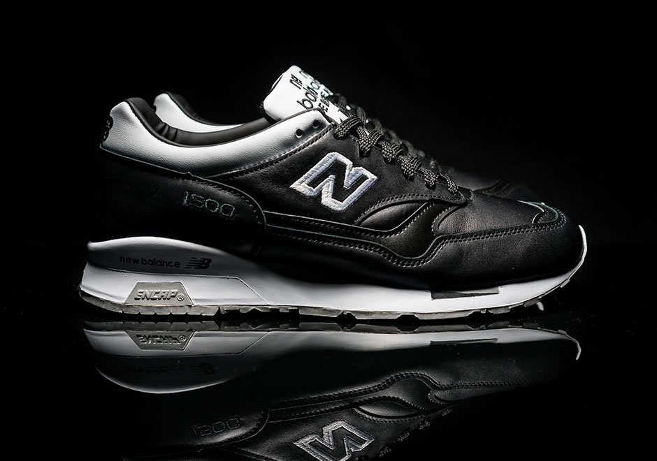New Balance Made In England Football Pack Black White 1500 1