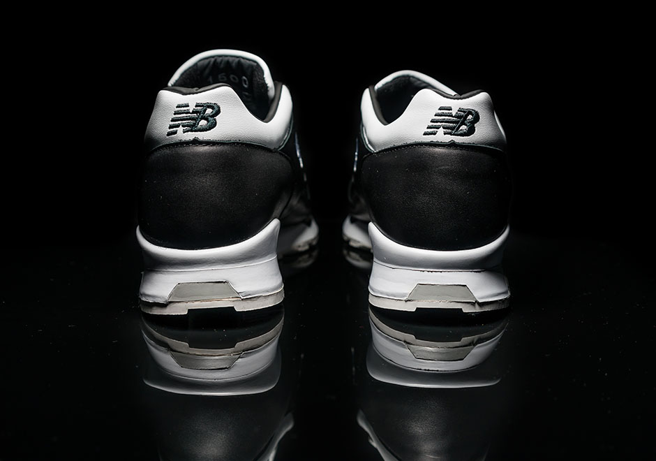 New Balance Made In England Football Pack Black White 1500 4