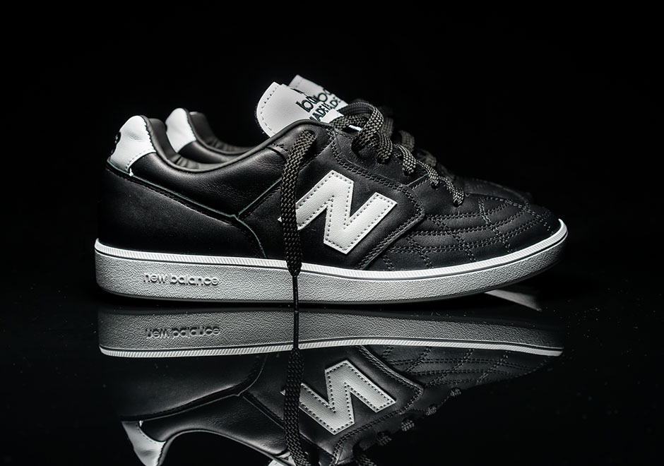 New Balance Made In England Football Pack Black White Epic Tr 1