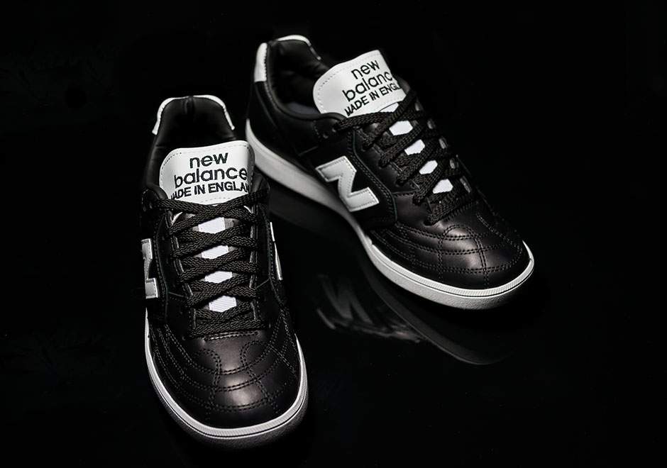 New Balance Made In England Football Pack Black White Epic Tr 2