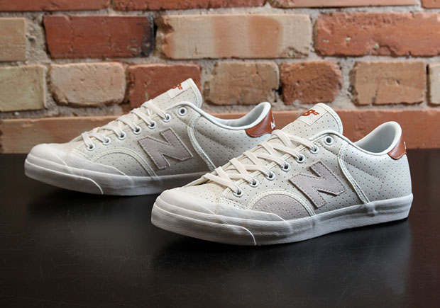 New Balance Numeric Gets In On Toe 