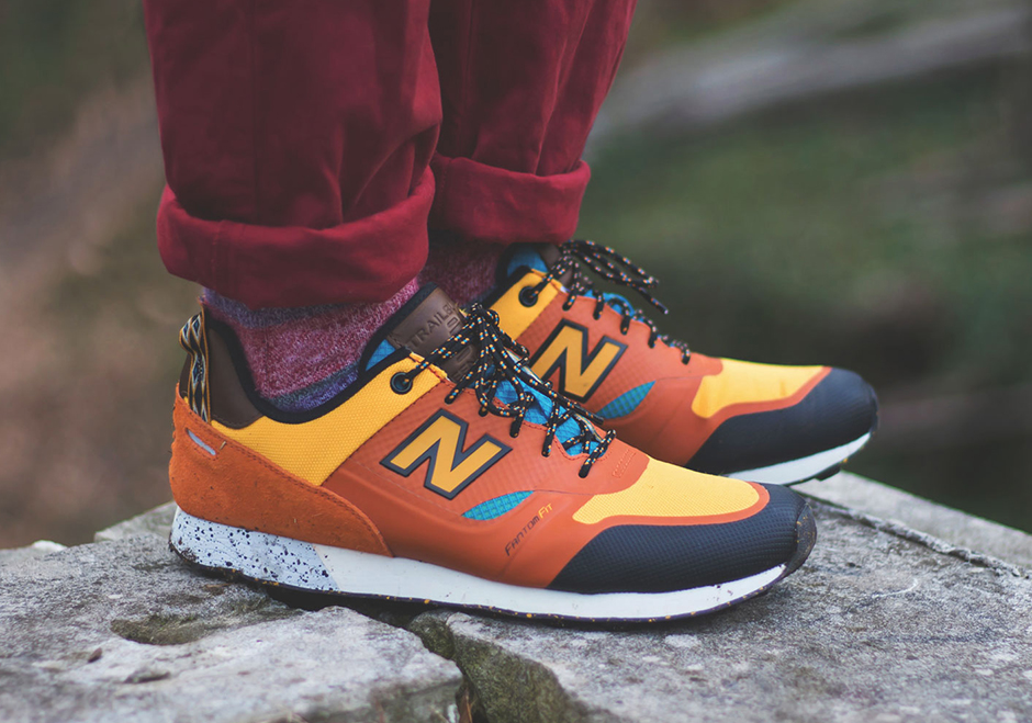 New Balance's Outdoor Lifestyle Division Launches A Re-engineered ...