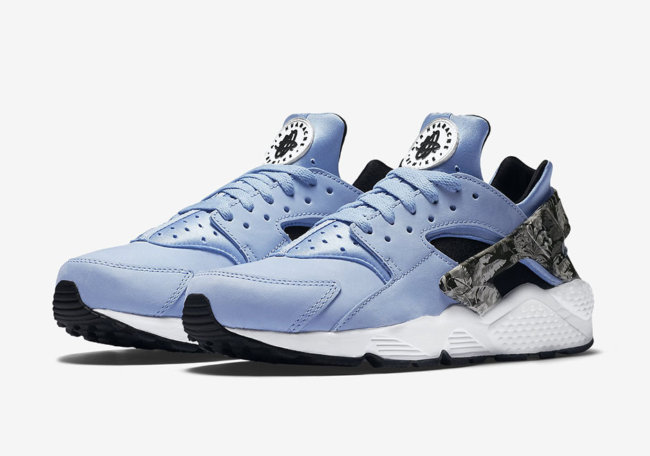 Nike Brings Graphics to the Air Huarache In a New Way