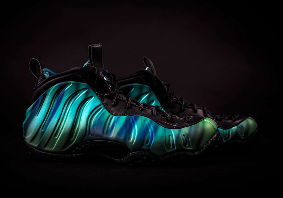 all foamposites ever released