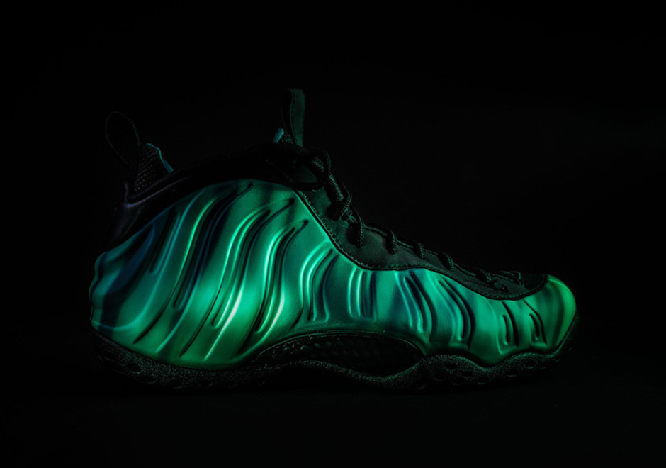 Nike Foamposite One All-Star Northern Lights | SneakerNews.com