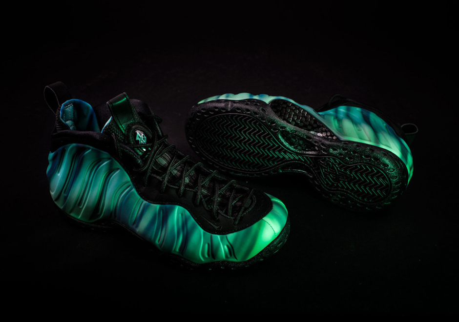 Nike Air Foamposite One All Star 2016 Northern Lights Release Details 04