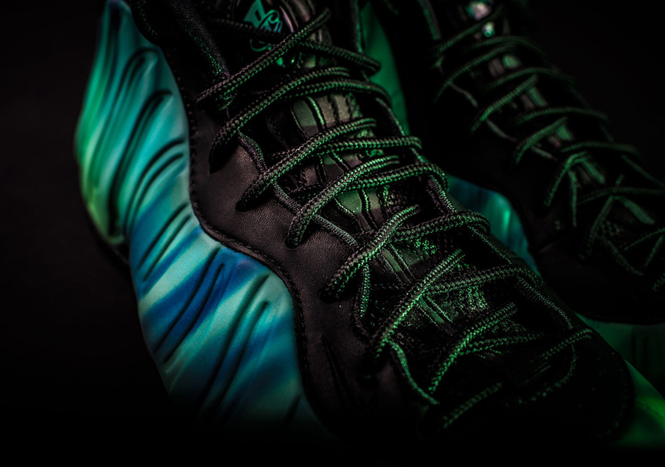 Nike Air Foamposite One All Star 2016 Northern Lights Release Details 06