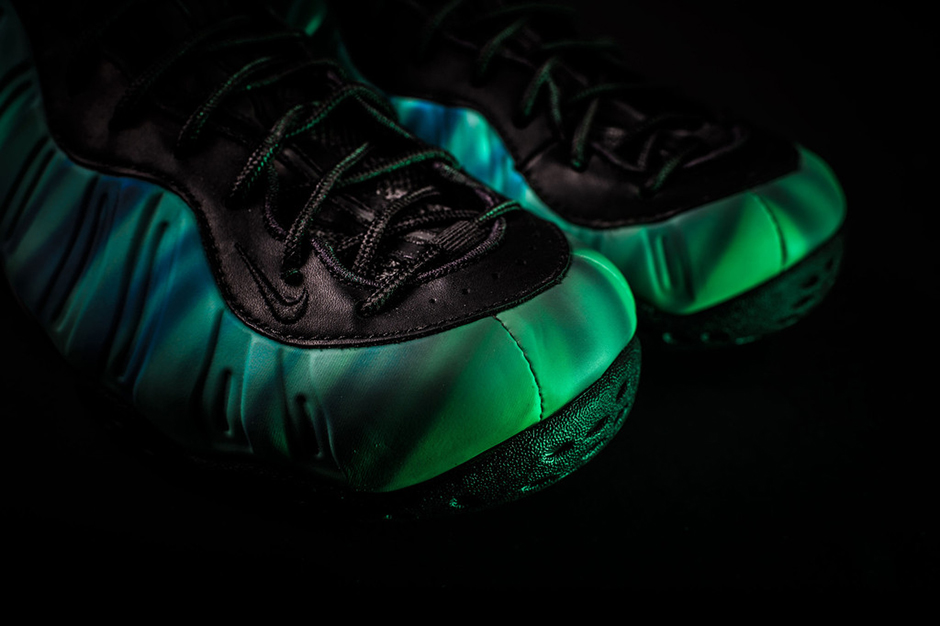 Nike Foamposite One All-Star Northern Lights | SneakerNews.com