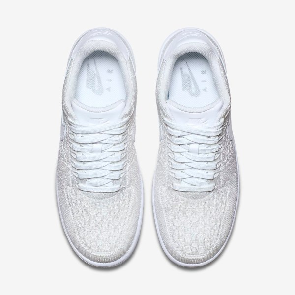 Nike Air Force 1 Flyknit 820256-101 | SneakerNews.com