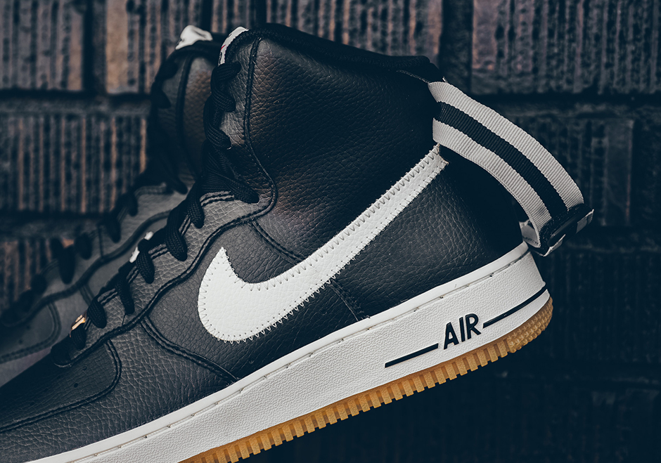 Nike Air Force 1 High Removes March Madness Logo 03