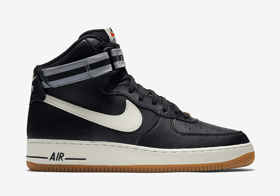 Nike Air Force 1 High Vintage Basketball Pack 15