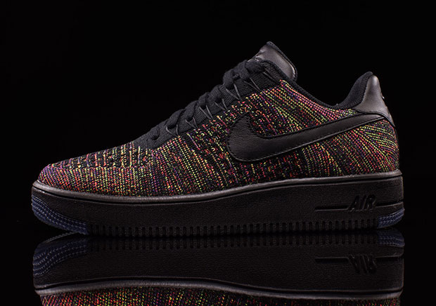 Nike Air Force 1 Low Flyknit Available 1