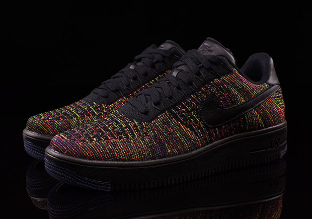 Nike Air Force 1 Low Flyknit Available 4