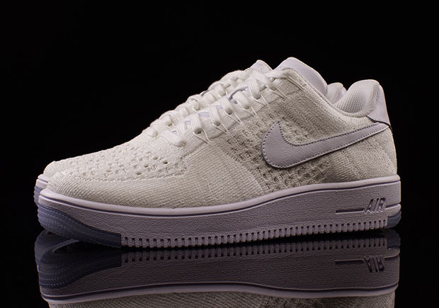 Nike Air Force 1 Low Flyknit Available 5