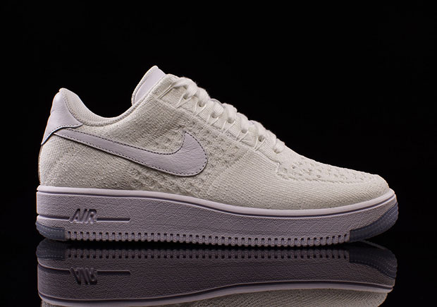 Nike Air Force 1 Low Flyknit Available 7