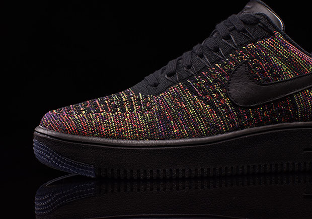 Nike Air Force 1 Low Flyknit Available2