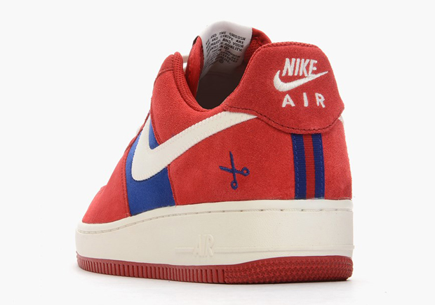 Nike Air Force 1 Low March Madness 2016 07