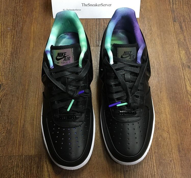 Nike Air Force 1 Low Northern Lights All Star Toronto 02