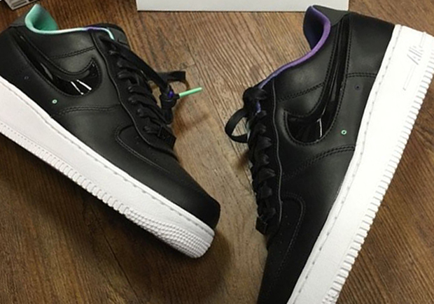 Nike Air Force 1 Low Northern Lights All Star Toronto