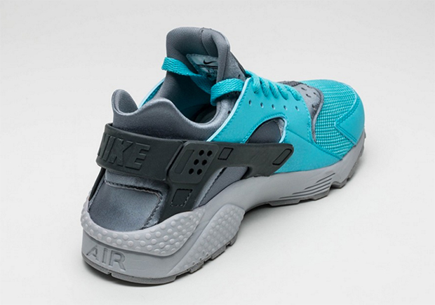 Nike Air Huarache Beta Blue Coming Soon 03