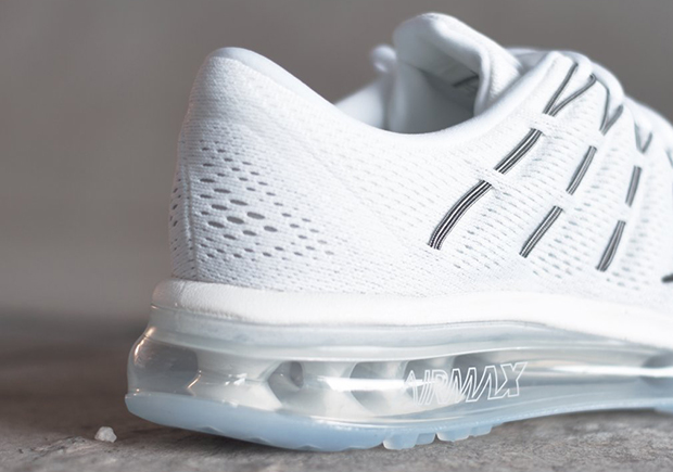 airmax 2016 white