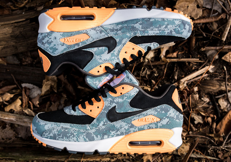 Nike air max 90 digi camo best sale