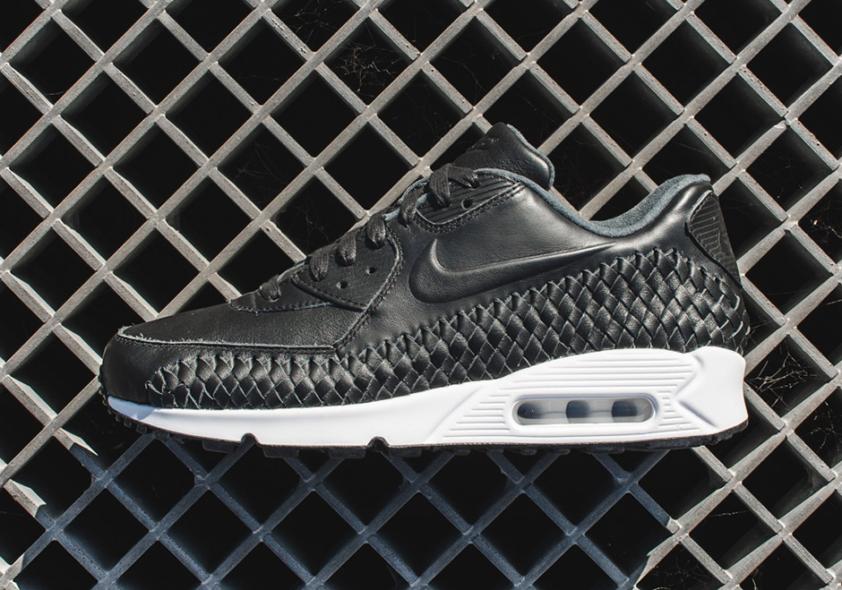 Nike Air Max 90 Woven Preview 6