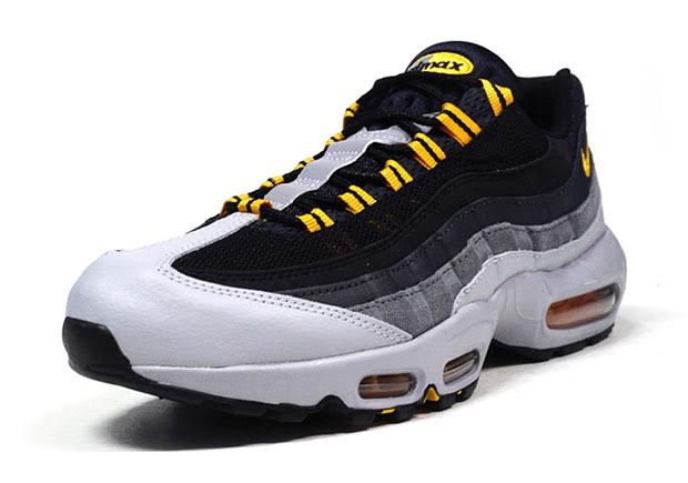 Nike Flips The Classic Air Max 95 Gradient For New Release