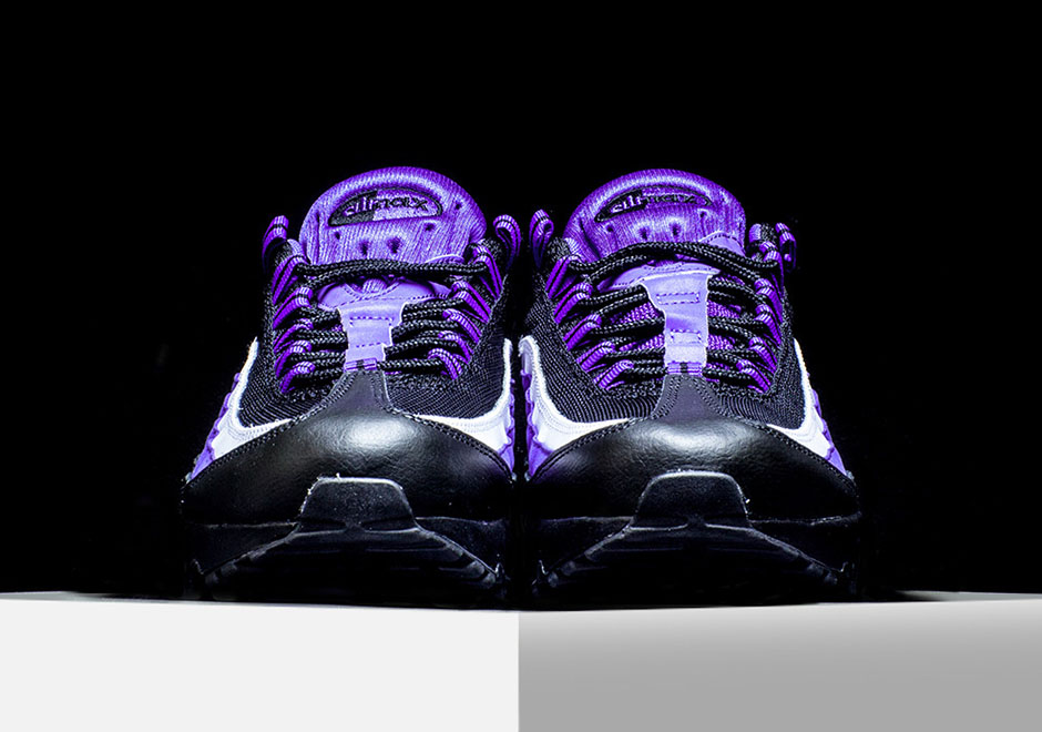 Nike Air Max 95 Persian Violet 3