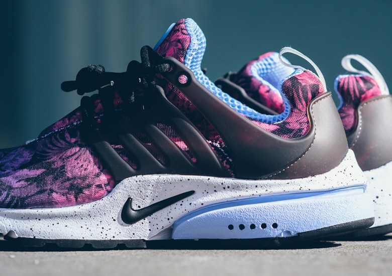 Nike Air Presto “Palm Trees” – Available