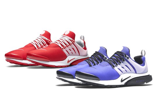 Release Dates For The Upcoming Nike Air Presto “Persian Violet”