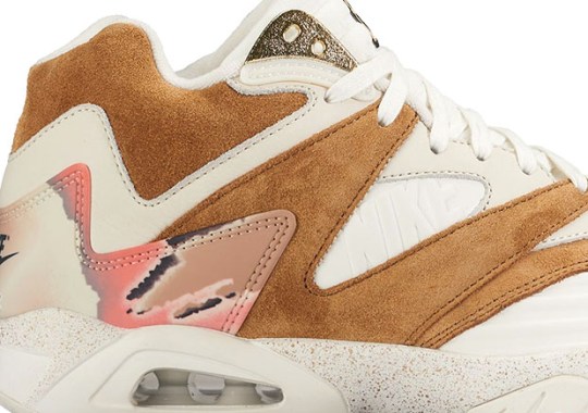 The Nike Air Tech Challenge 4 Is Finally Coming Back