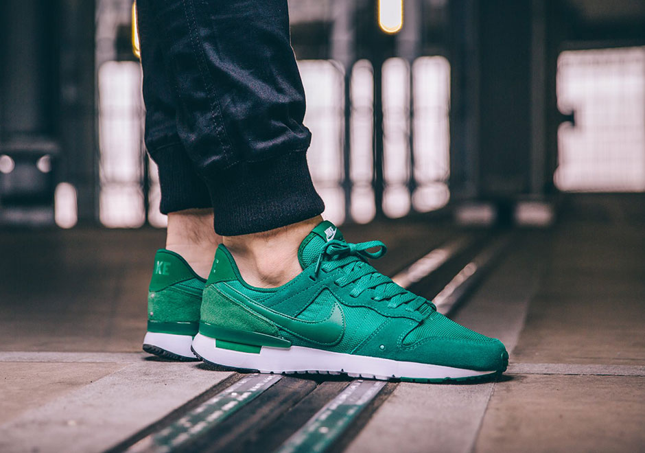 Oriëntatiepunt Extremisten theater Nike Archive '83 "Lucid Green" - SneakerNews.com