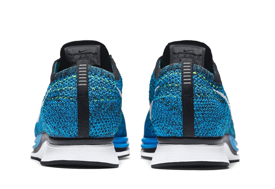 Nike Flyknit Racer Blue Cactus Release Reminder 4