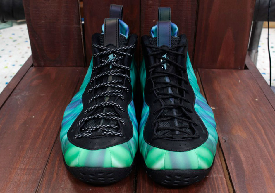 Nike Foamposite All Star Northern Lights 3