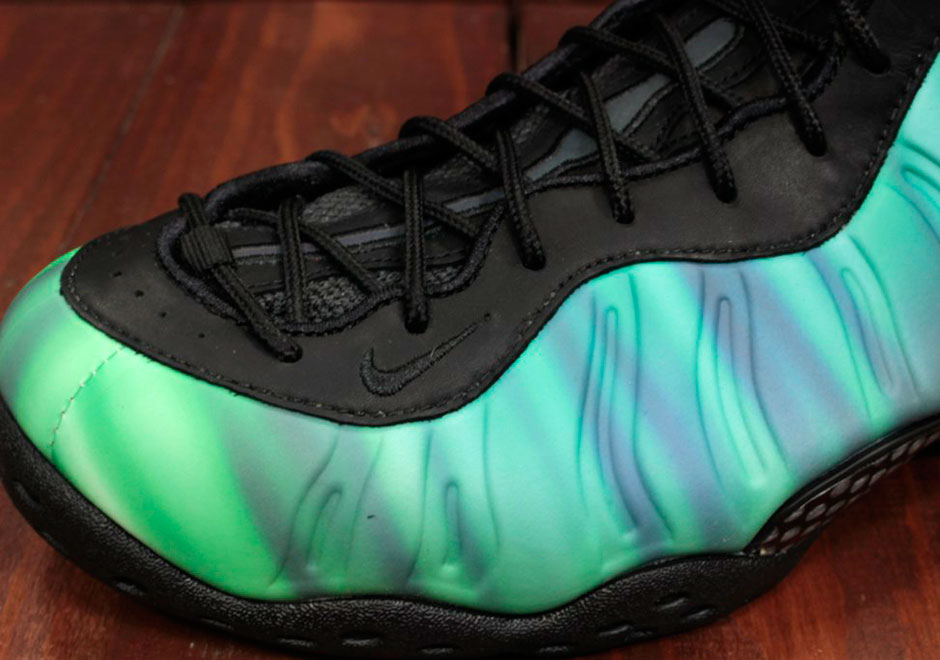 Nike Foamposite All Star Northern Lights 5