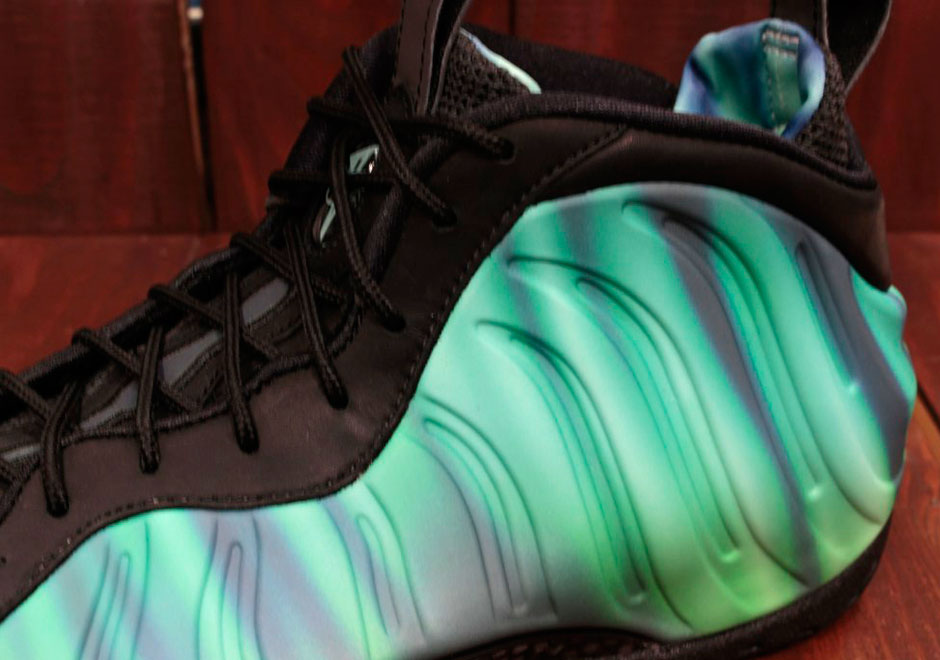 Nike Foamposite All Star Northern Lights 6