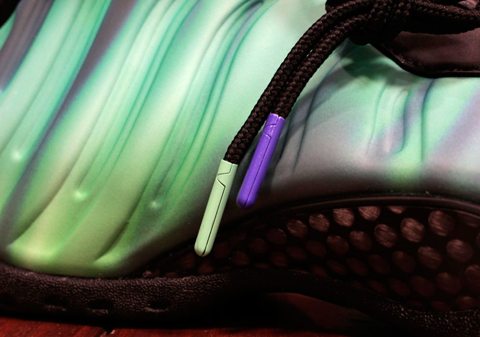 Nike Foamposite All Star Northern Lights 8