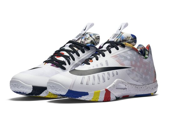 Nike Prepares For March Madness With Hyperlive “NCS”
