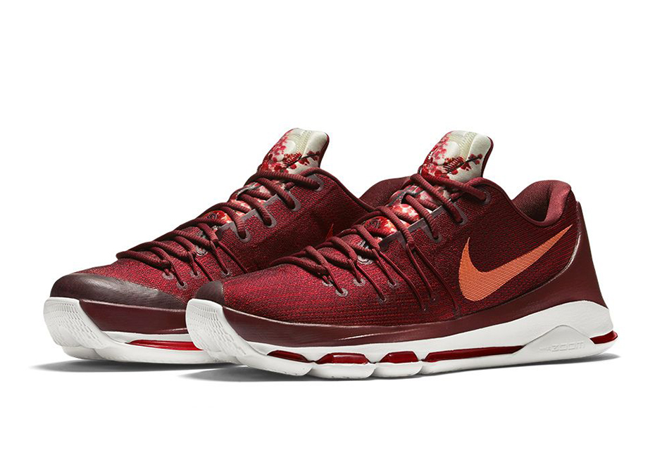 Nike Kd 8 Perseverence 01