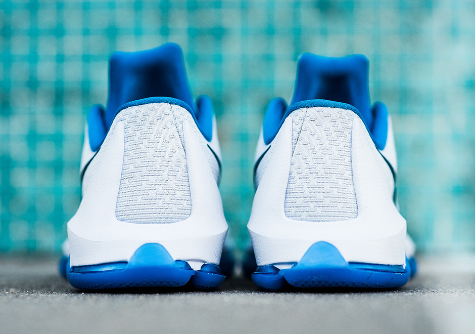 Nike Kd 8 White Midnight Navy Photo Blue Release Date 04