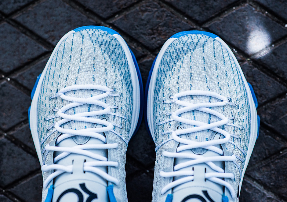 Nike Kd 8 White Midnight Navy Photo Blue Release Date 05