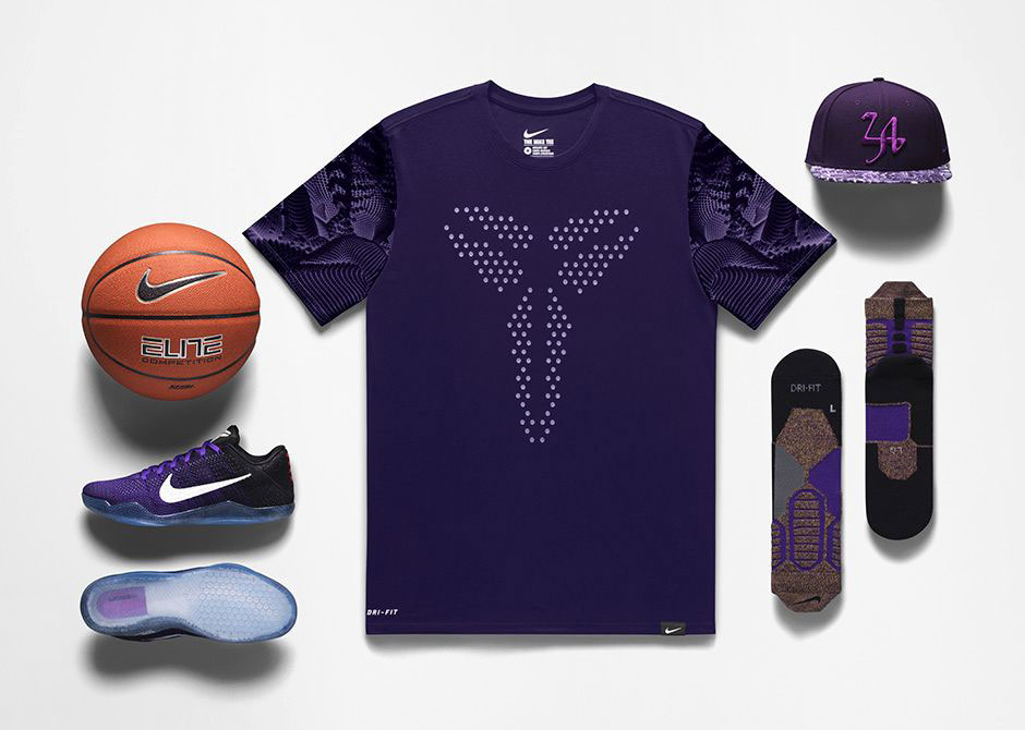 Introducing The Nike Kobe 11 •