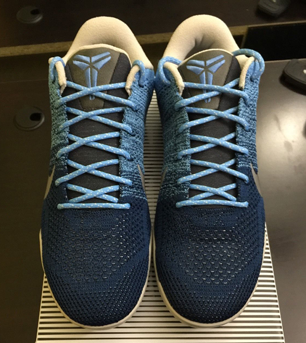 Nike Kobe 11 Brave Blue 822675-404 | SneakerNews.com
