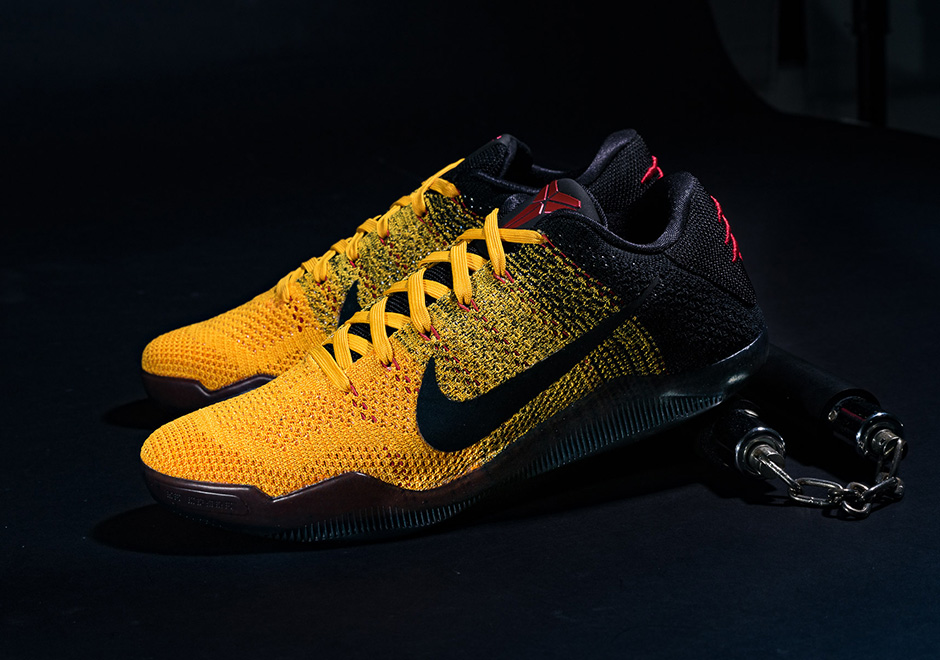 Nike Kobe 11 Bruce Lee March 19th Release Date 02