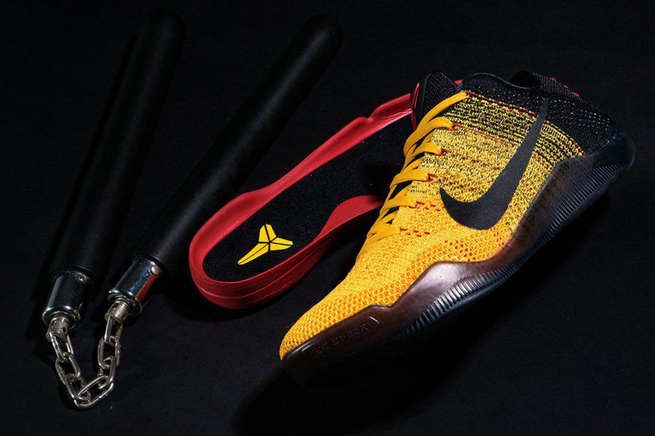 Nike Kobe 11 Bruce Lee March 19th Release Date 06