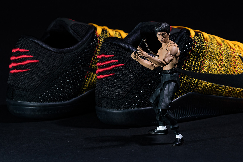 Nike Kobe 11 Bruce Lee March 19th Release Date 08