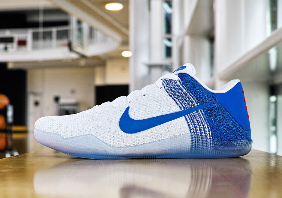 Nike Prepares March Madness Kobe 11 Elite PEs For Duke, Kentucky ...