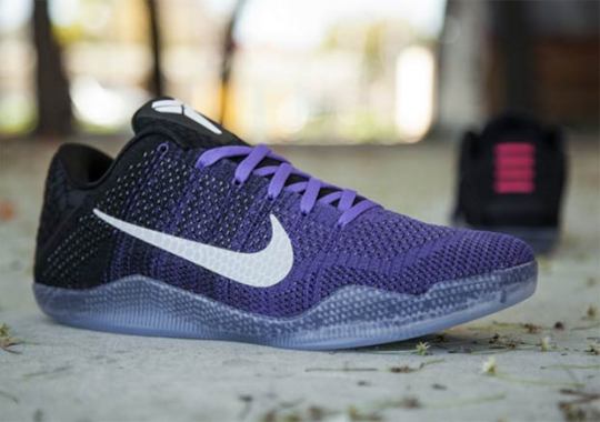 This Could Be The Last Lakers-Themed Kobe To Ever Hit Retailers